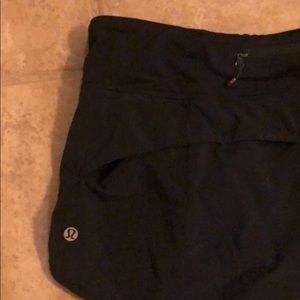 Lulu Lemon Running Shorts
